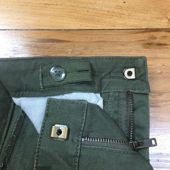 NWT Crazy8 Girls Cargo Pants Size 7 - Picture 4 of 5